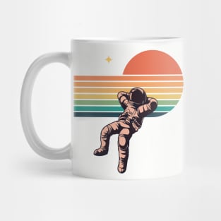 Astronaut Lounge Mug